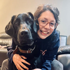 Meet your Posher, Lizzy